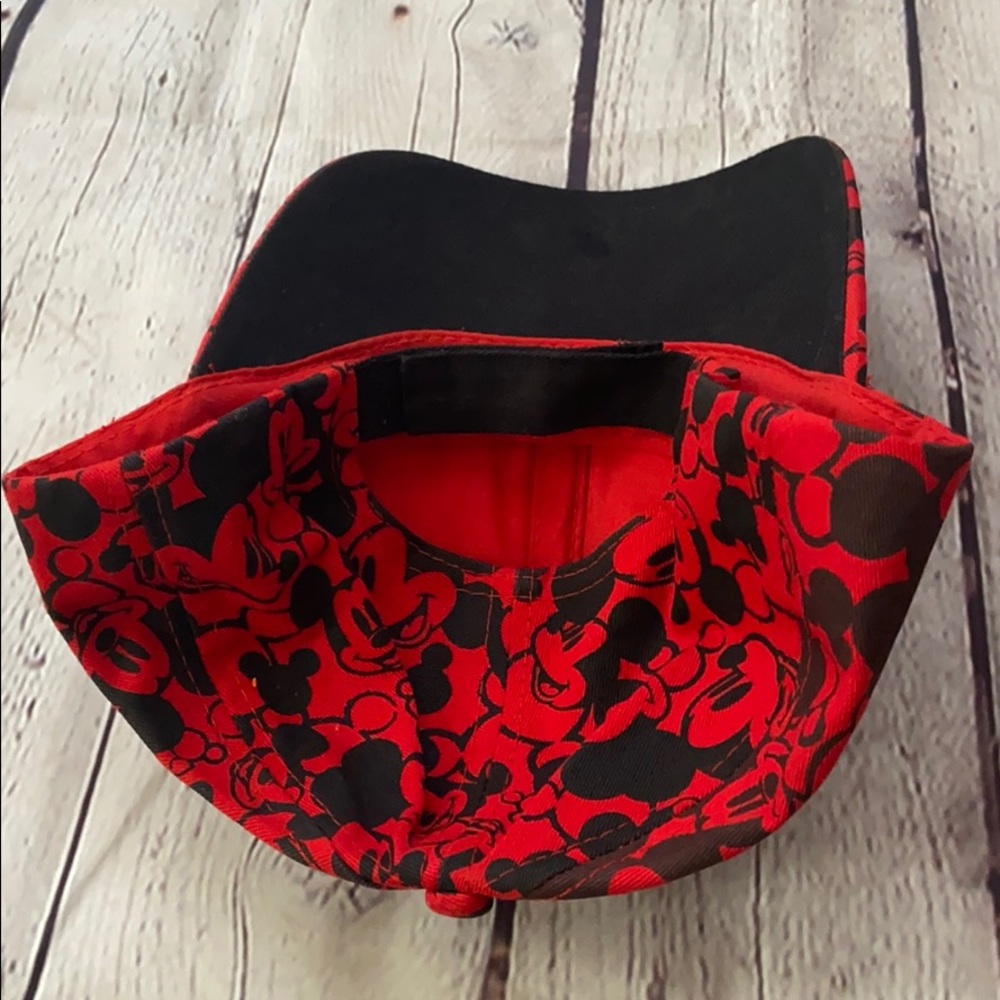 Mickey Mouse Adjustable Hat - image 4